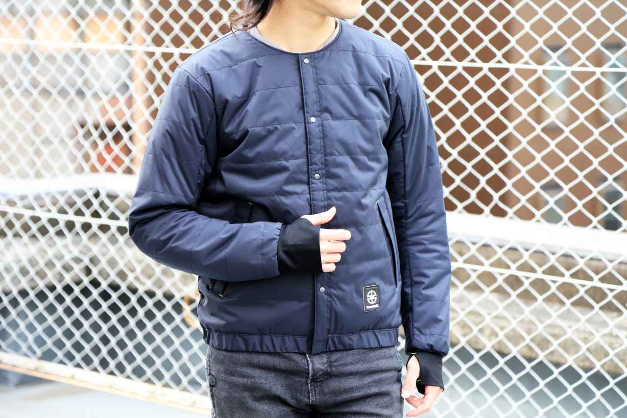 画像21: 【新作特集】モーターサイクル用の冬向けジャケット＆グローブをチェック！ カワサキプラザでしか手に入らない！