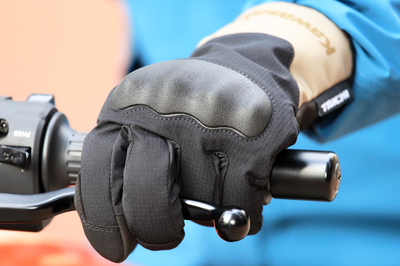 画像29: 【新作特集】モーターサイクル用の冬向けジャケット＆グローブをチェック！ カワサキプラザでしか手に入らない！