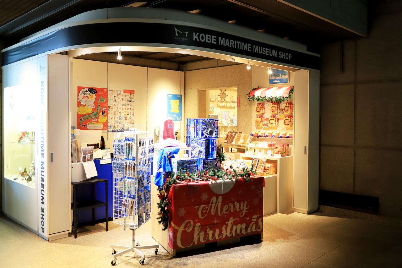 画像1: カワサキファンならずとも必見のミュージアムショップ