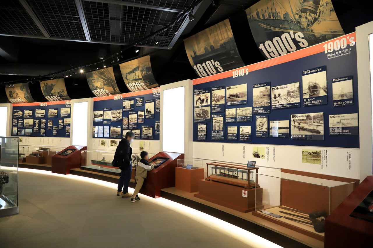 画像2: 海を越え、世界へ。カワサキのDNAを刻んだ創業者たち