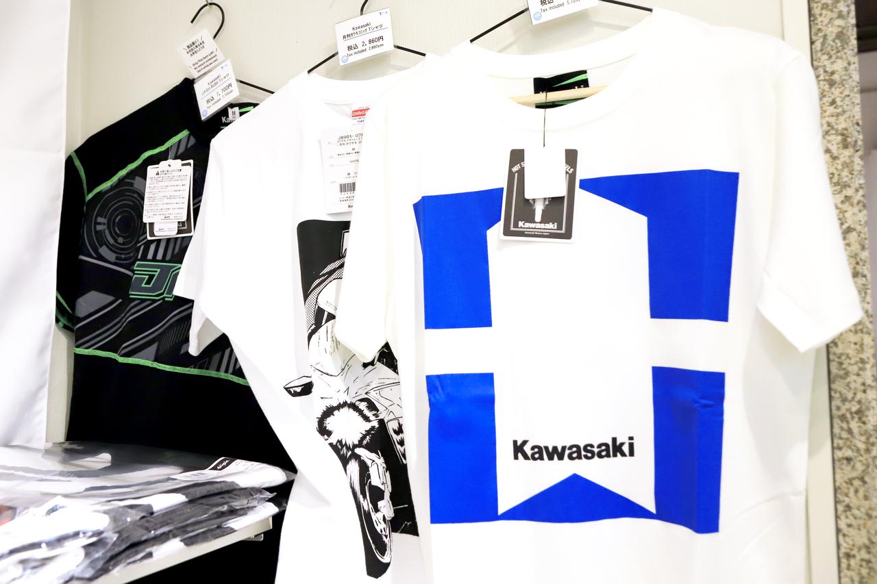 画像10: カワサキワールドに行ってみた！ モーターサイクル事業の歩みを振り返る企画展「70 Years of Good Timesー熱狂の時代ー」は2026年3月29日まで開催中