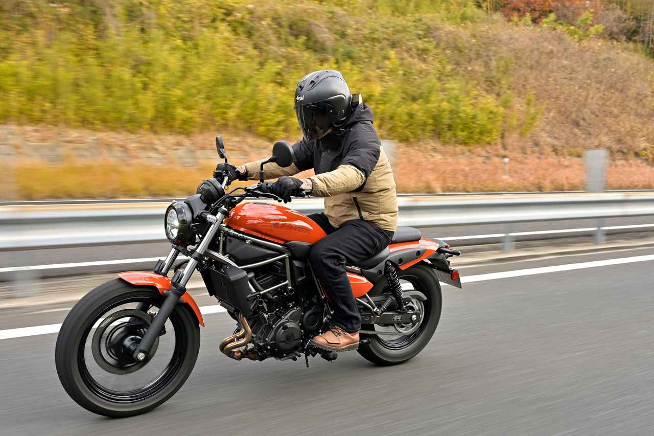 画像3: 「構えずに乗れる」快感、通勤・通学を支える高い実用性