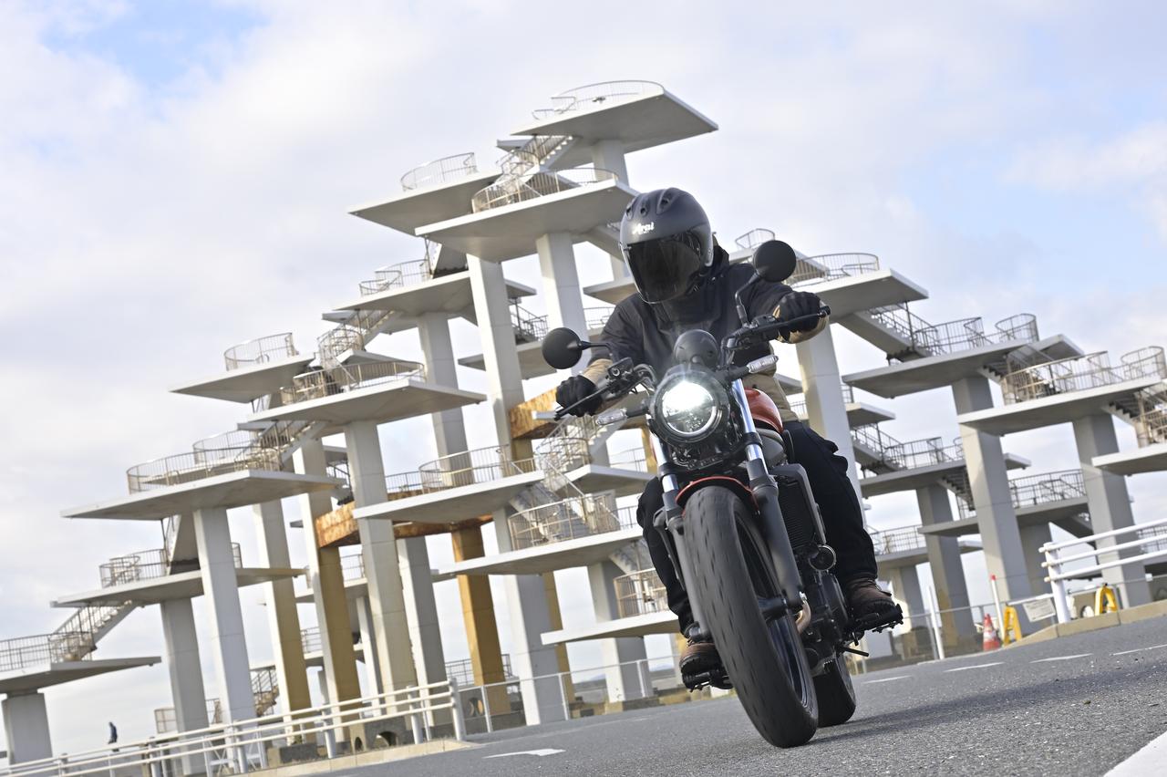 画像: 見どころの多い富津岬