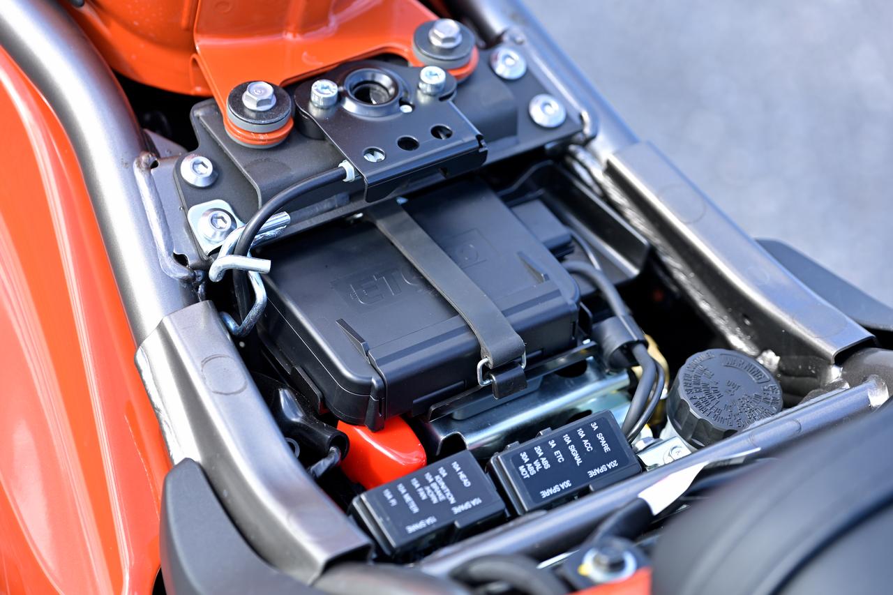 画像7: 400ccクルーザーと暮らす1カ月｜ELIMINATORで見つけた「日常」の新たな楽しみ【インプレッション】