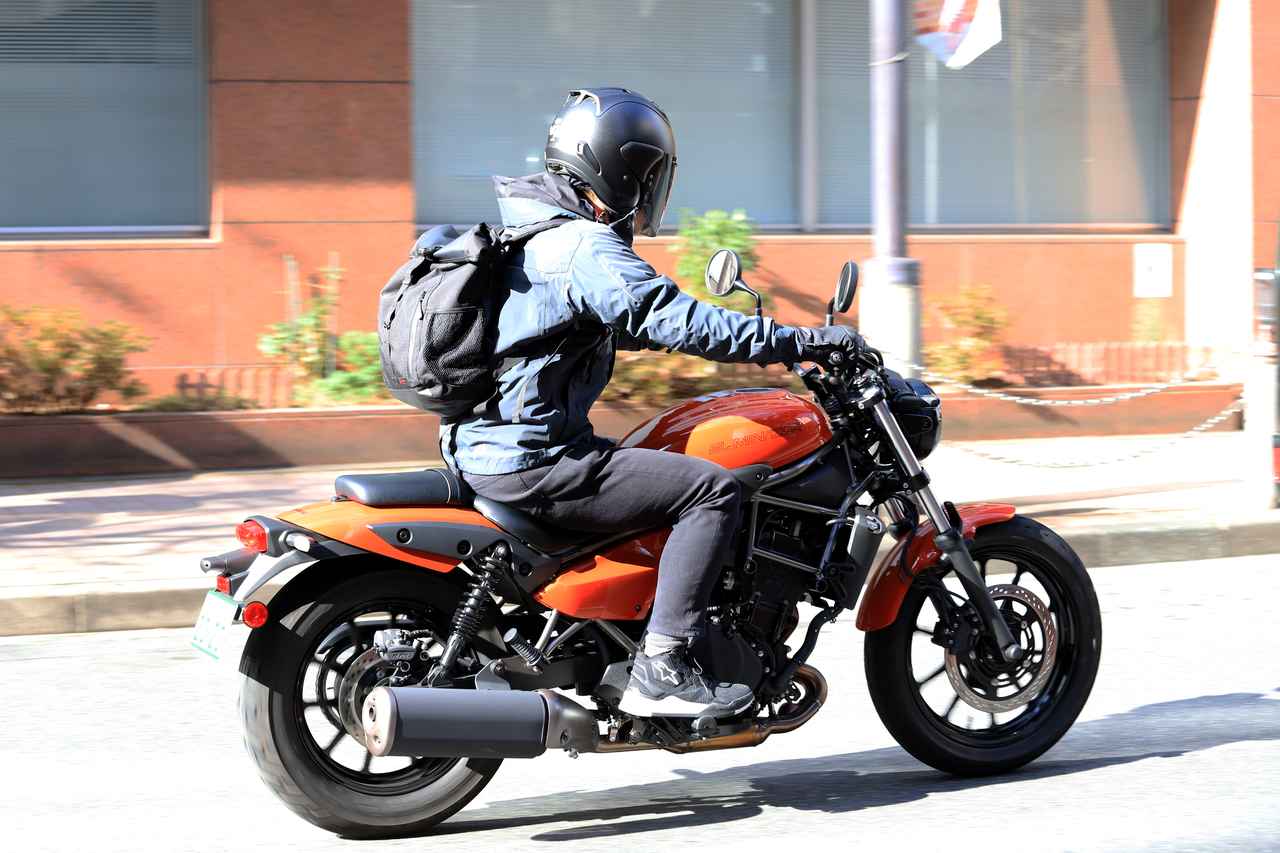 画像3: 400ccクルーザーと暮らす1カ月｜ELIMINATORで見つけた「日常」の新たな楽しみ【インプレッション】