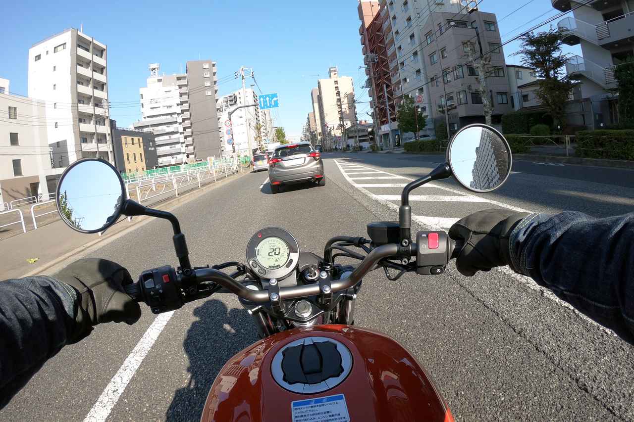 画像1: 「構えずに乗れる」快感、通勤・通学を支える高い実用性