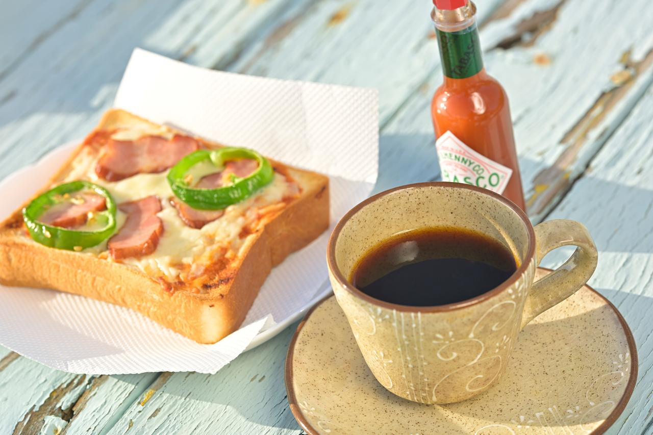 画像5: 内房の名店でコーヒーを一杯