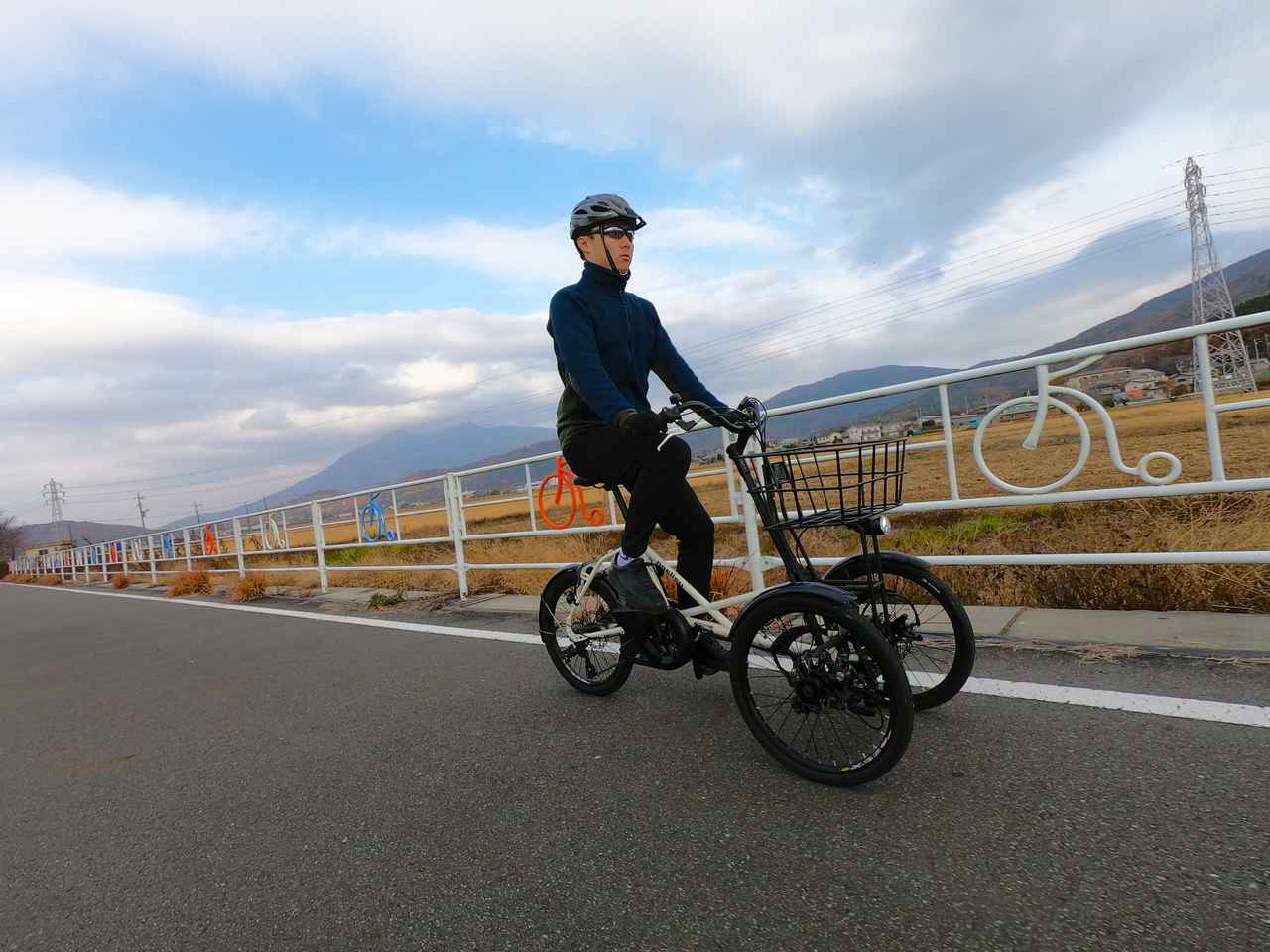 画像: ▲平日は買い物サイクルとして、休日はプチサイクリングを楽しめる一台として、マルチに活躍可能です。