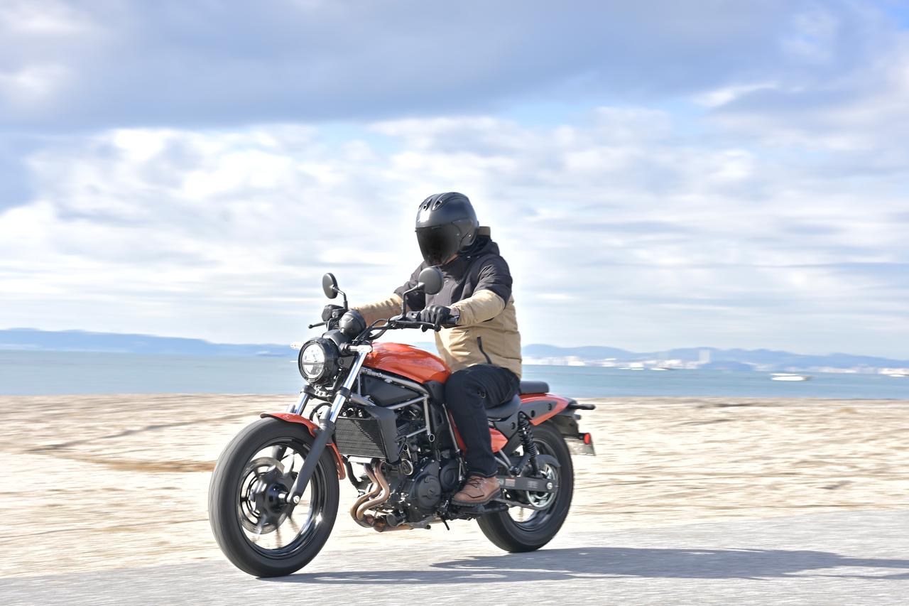 画像: 大人気！ 気軽に乗れるニュースタイル・クルーザー「ELIMINATOR」シリーズ