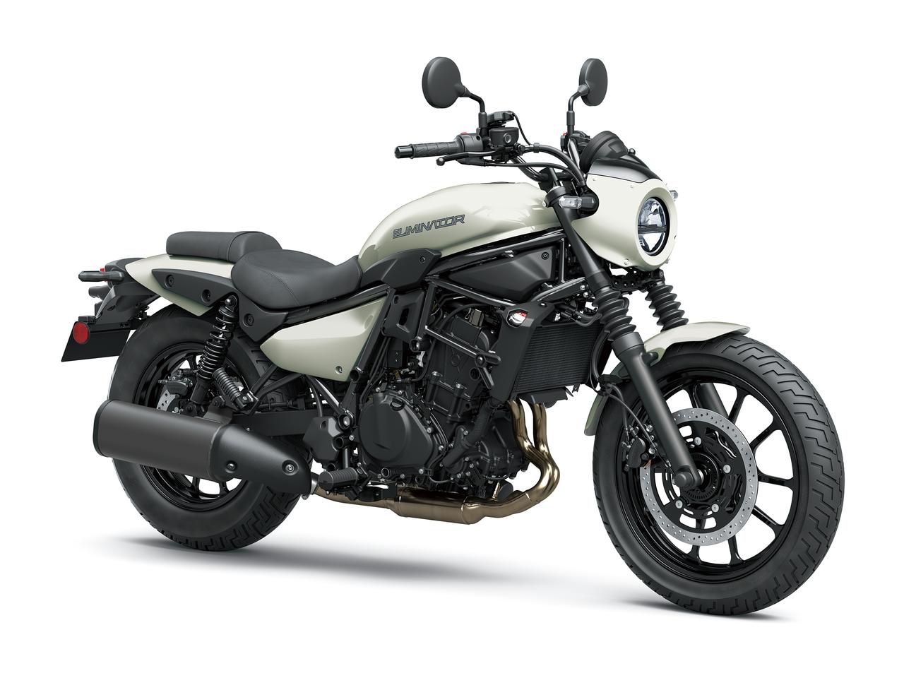 画像4: カワサキは400ccクラスのモーターサイクルも魅力的！ 2026年モデル全ラインナップを解説