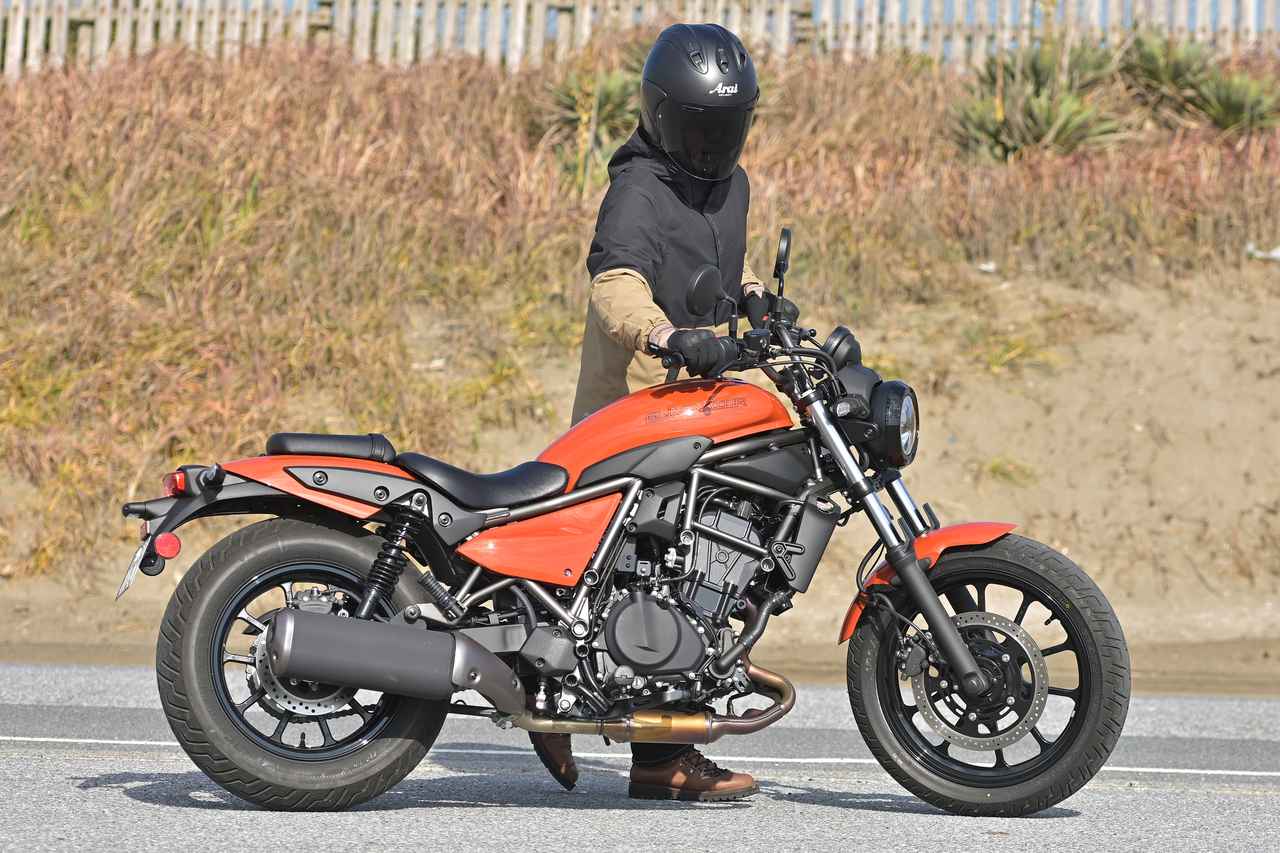 画像2: 400ccクラスの魅力とは？