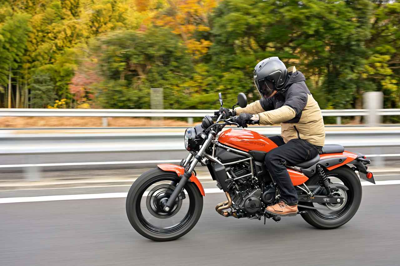 画像1: 400ccクラスの魅力とは？