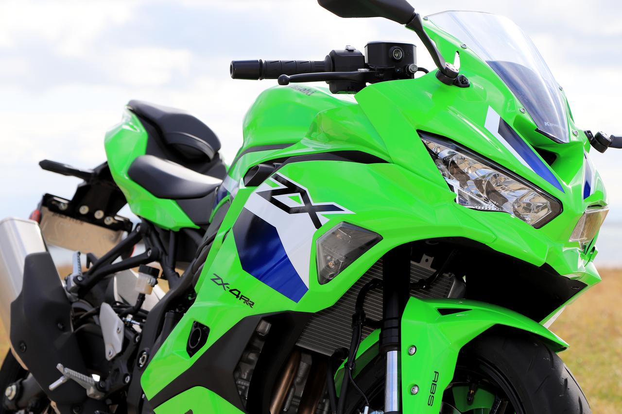 画像3: 400ccクラスの魅力とは？