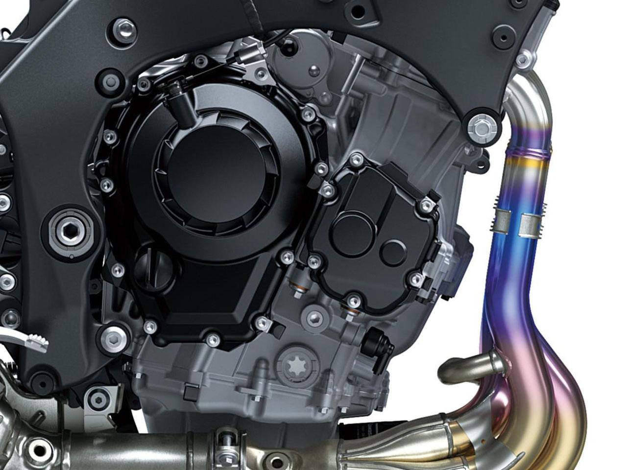 画像3: 新型「Ninja ZX-10R」「Ninja ZX-10RR」の特徴