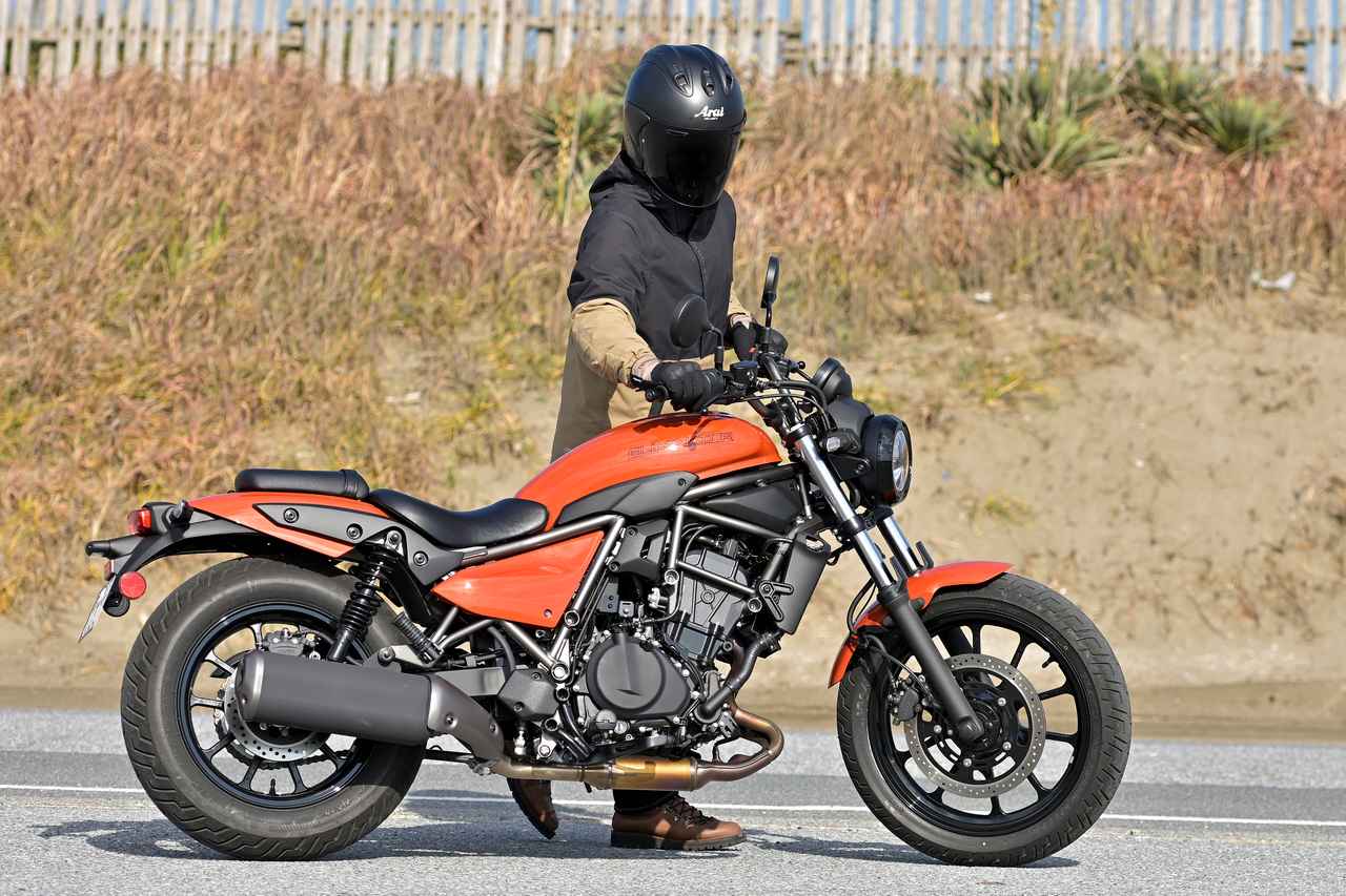 画像: 取りまわしがしやすい