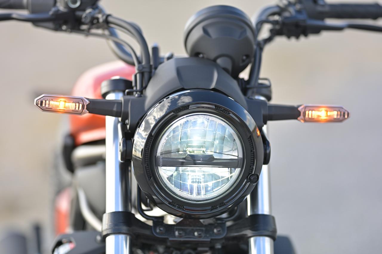 画像: 夜間や悪天候でも安心