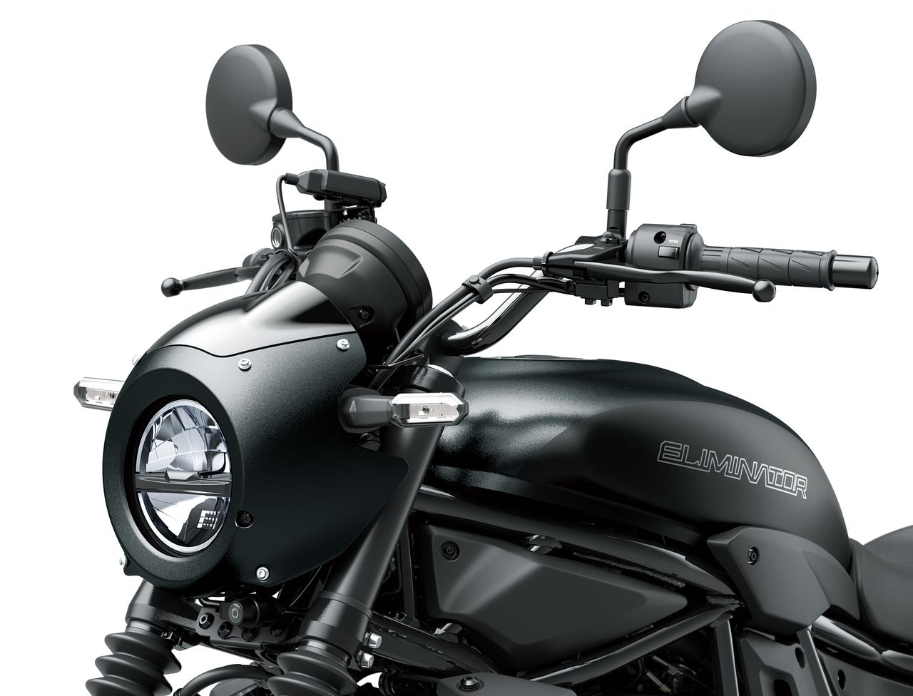 画像1: ELIMINATORと1カ月過ごして感じた魅力10選|街乗りからツーリングまで“毎日乗りたくなる”等身大の相棒