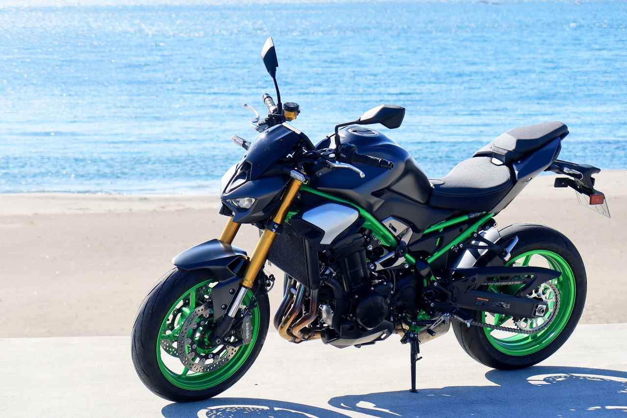 画像1: 実車が写真よりもかっこいい