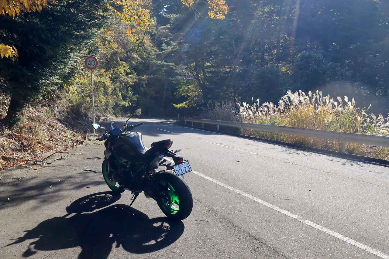 画像2: 『SE』の足まわりが生む走りの楽しさ