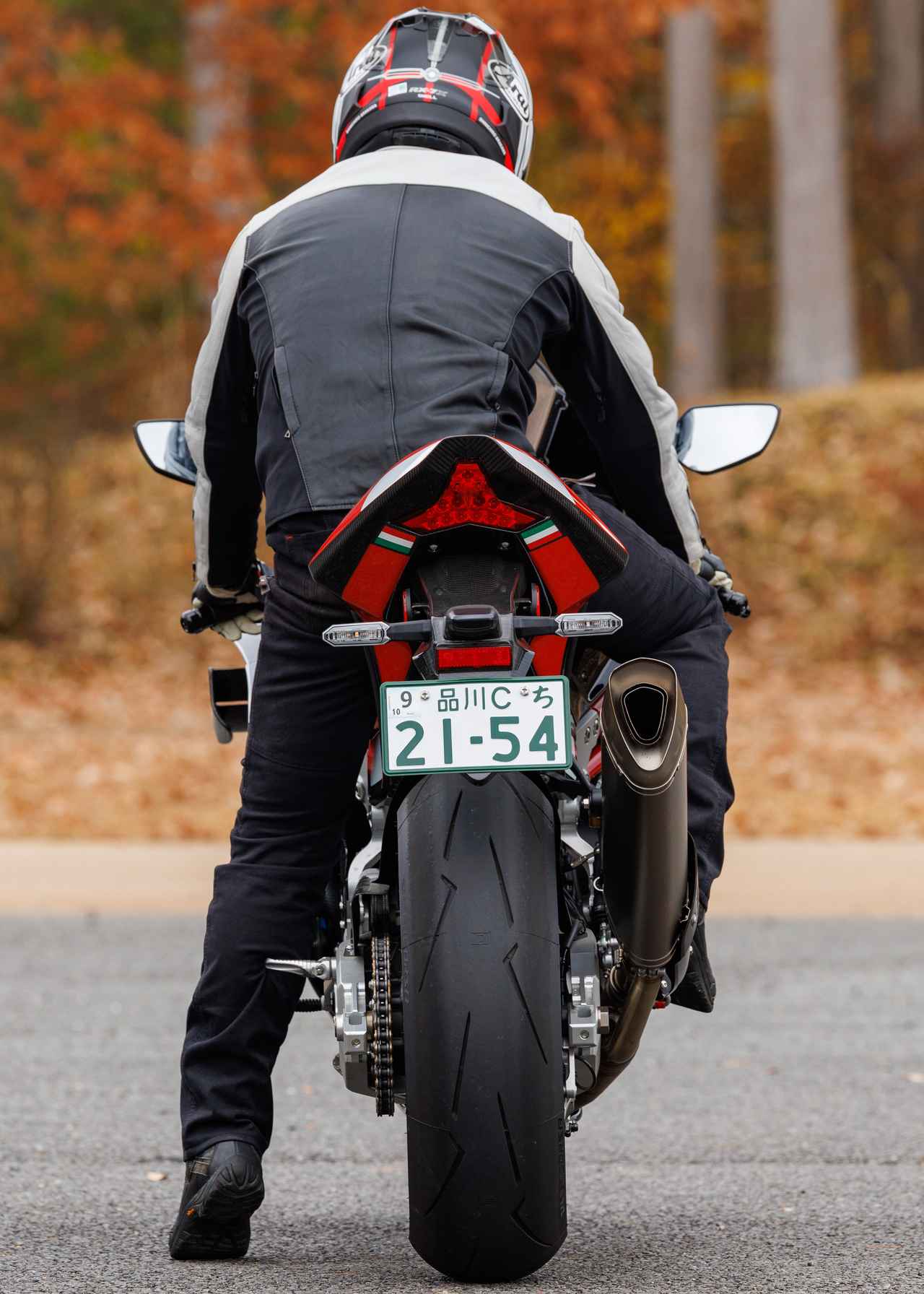 画像2: 足つき性チェック