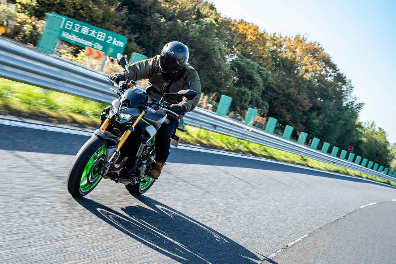 画像1: 長距離・長時間走行が得意