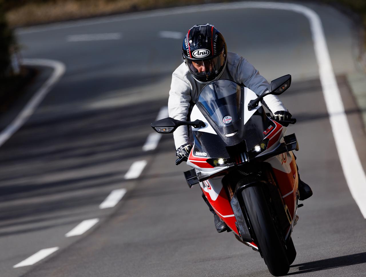 画像: ▶▶▶インプレはこちら bimota「KB998 Rimini」だけの愉悦|公道でハイパフォーマンスマシンの片鱗に触れる - Kawasaki Good Times