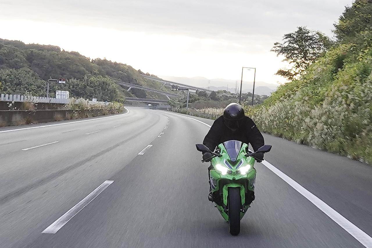 画像2: 高速道路の巡航がじつは超快適