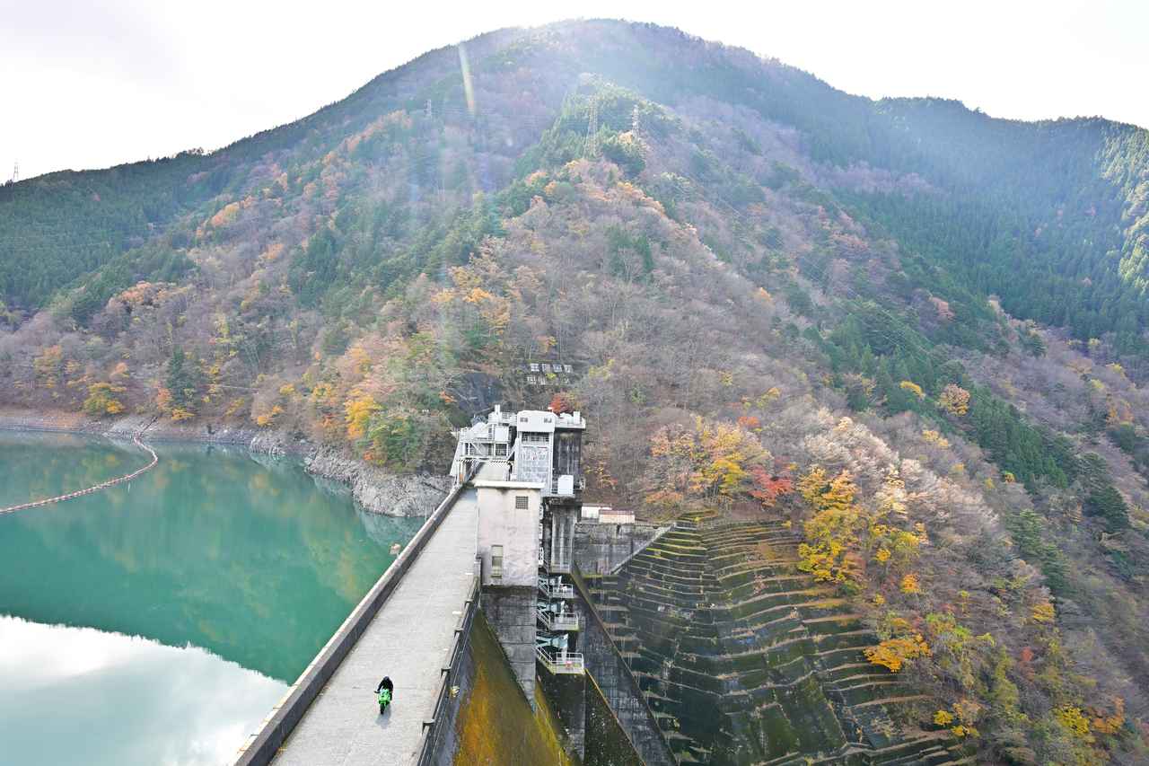 画像2: 特別なマシンに乗っているということ