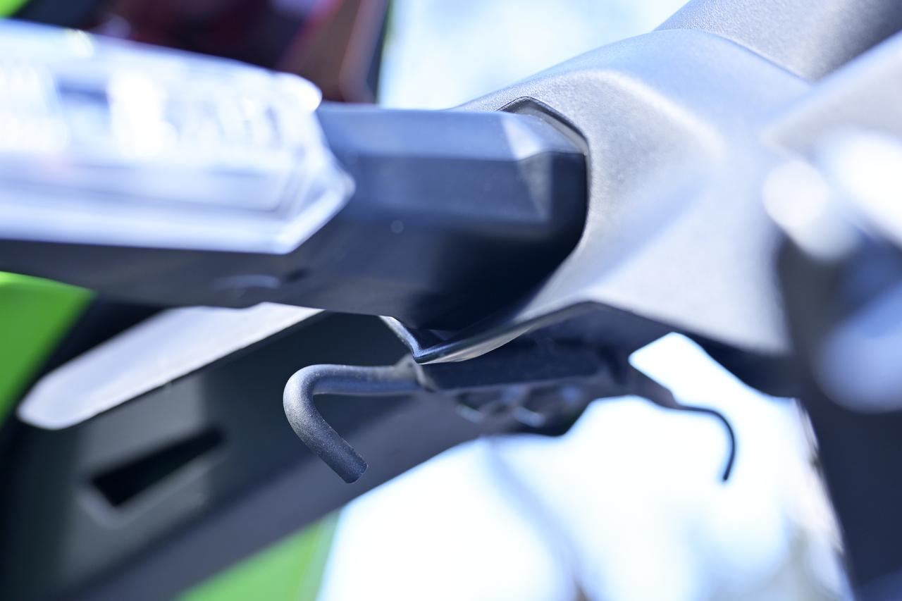 画像: 積載性への配慮