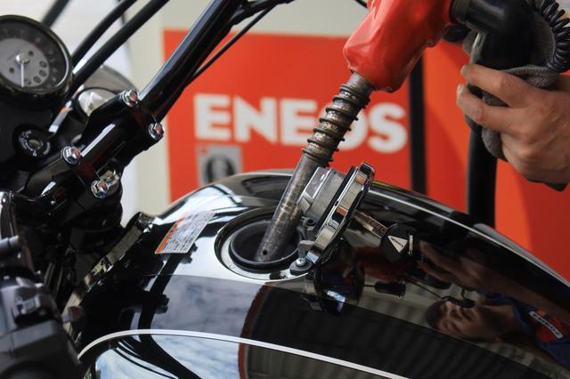 画像: STEP.4 ガソリン満タンで返却