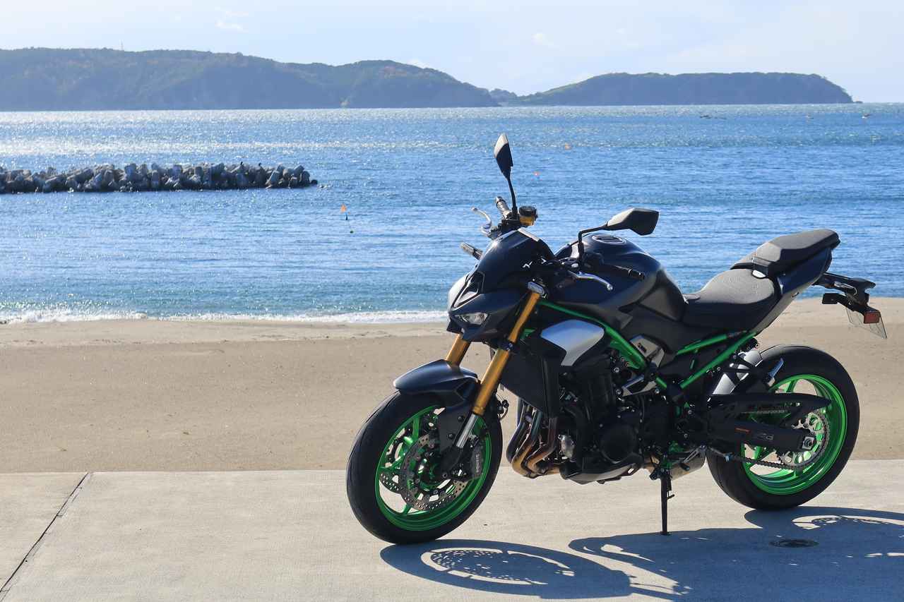 画像: “凄み”を体現するスーパーネイキッド「Z900」シリーズ