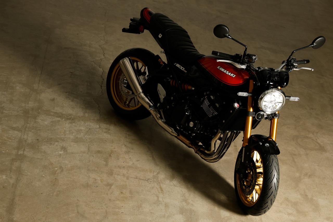 画像: レトロスポーツの絶対王者「Z900RS」シリーズ
