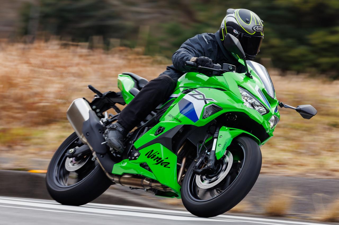 画像2: 極上の足まわりが「サーキット70:公道30」を逆転させる