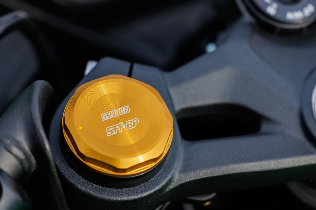 画像2: 「あの頃」より速く、そして優しい|ベテランが認めるNinja ZX-4RRの魅力とは?【インプレッション】