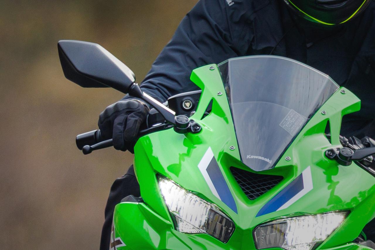 画像4: 極上の足まわりが「サーキット70:公道30」を逆転させる