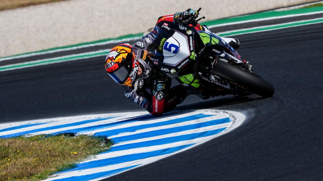 画像: WorldSBK VideoPass