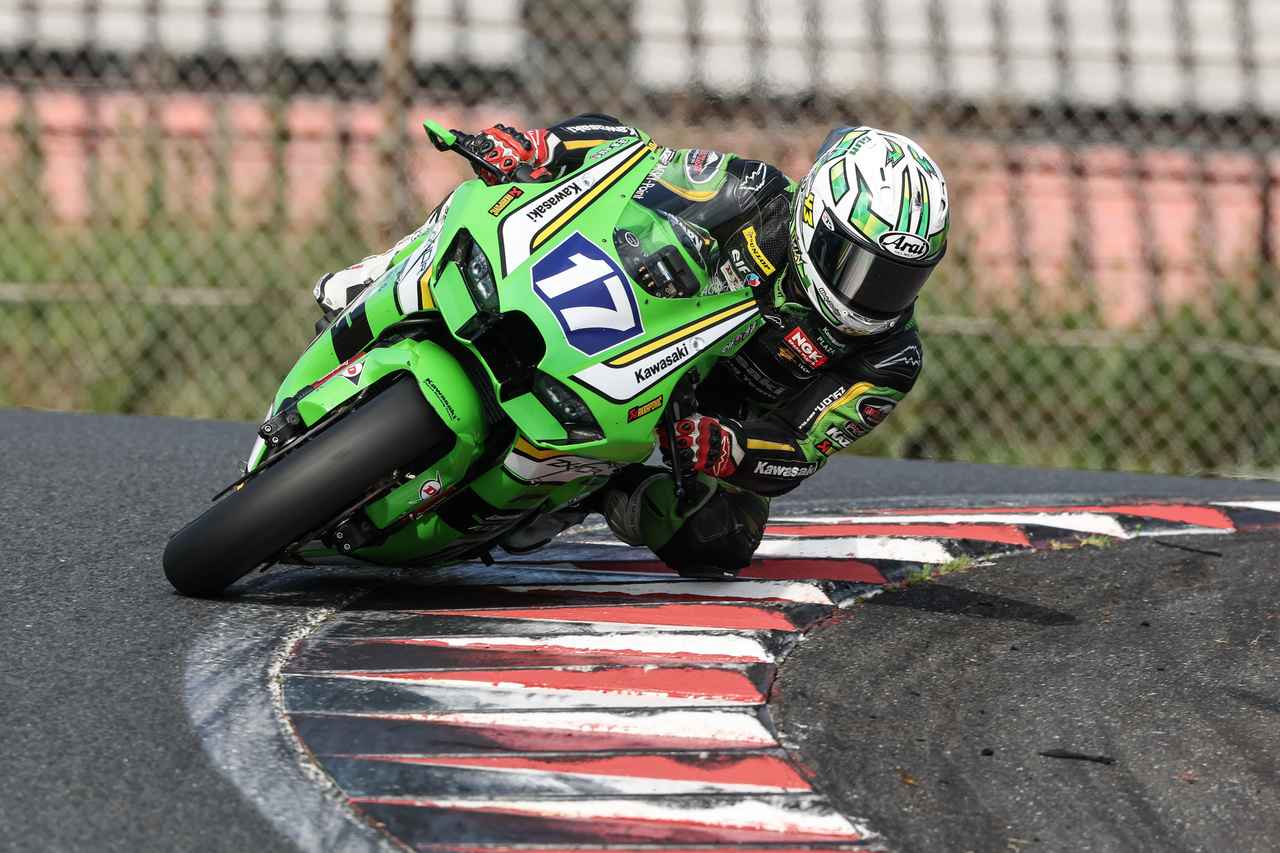 画像: ▲彌榮郡選手