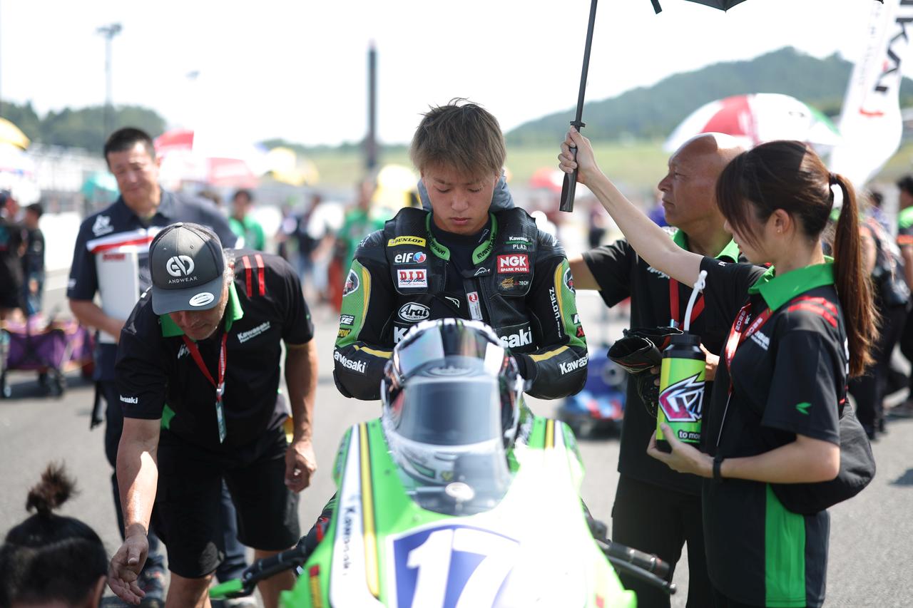 画像2: 岩戸選手と彌榮選手のこだわりを教えて！