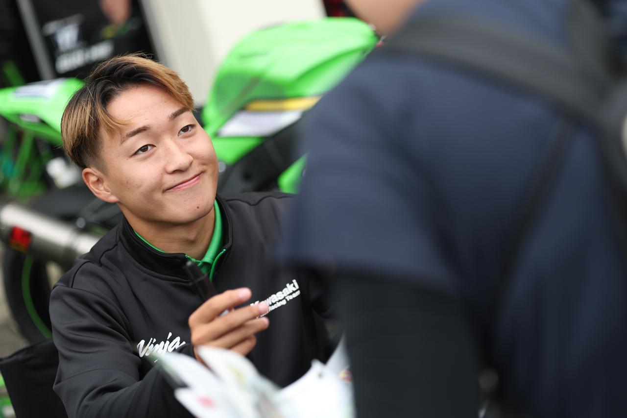 画像3: 2026シーズンの目標とファンの皆さんに一言