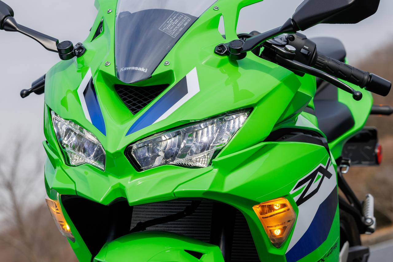 画像2: ライダーのスポーツマインドを強烈に刺激する吸気音