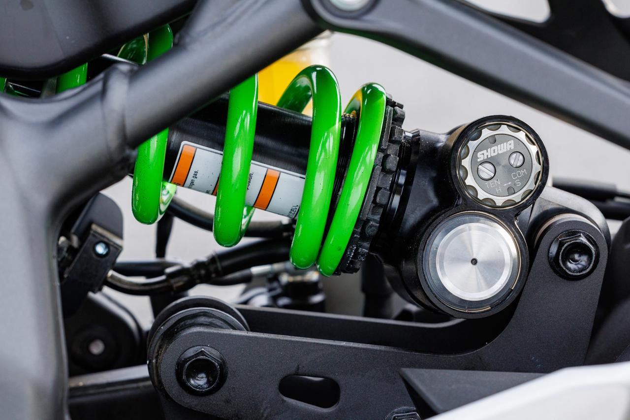 画像2: ベテランに聞く、Ninja ZX-4RRの隠れた魅力5選｜機構や装備のこだわりをくまなく解説