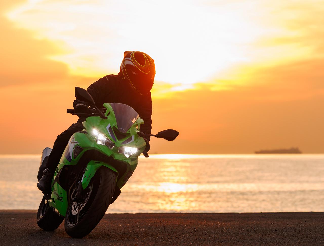 画像: ▶▶▶Ninja ZX-4RRのインプレ【ベテラン編】はこちら - Kawasaki Good Times