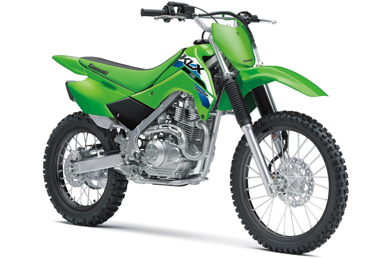 画像: KLX140R L