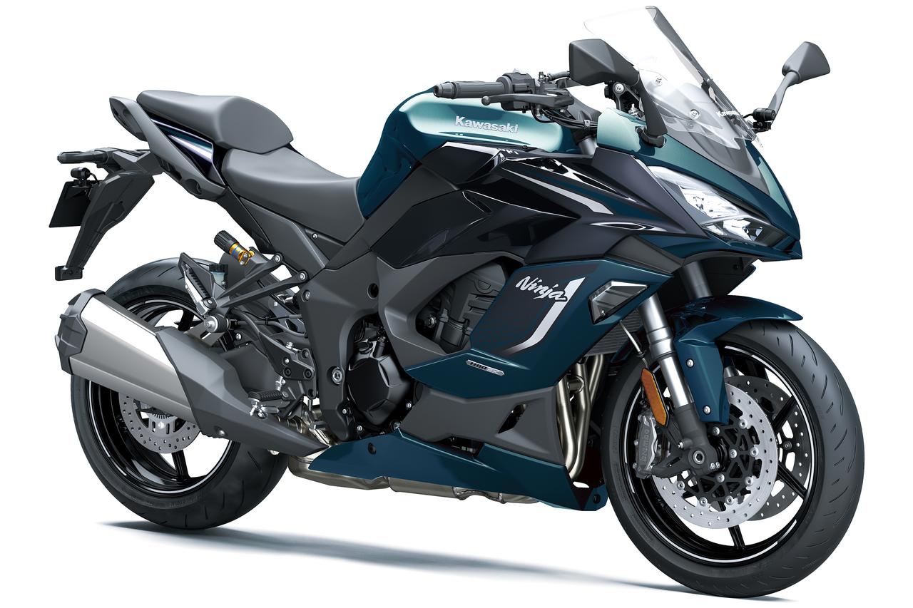 画像: Ninja 1100SX SE