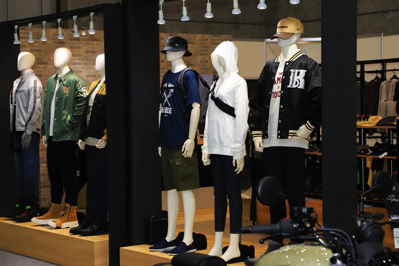 画像3: 今年のテーマは「乗る・着るカワサキ」！ 2026年大阪・東京モーターサイクルショーの出展概要をおさらい