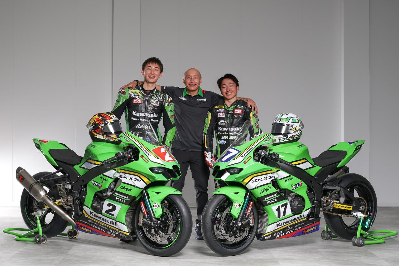 画像4: 2026シーズンの目標とファンの皆さんに一言