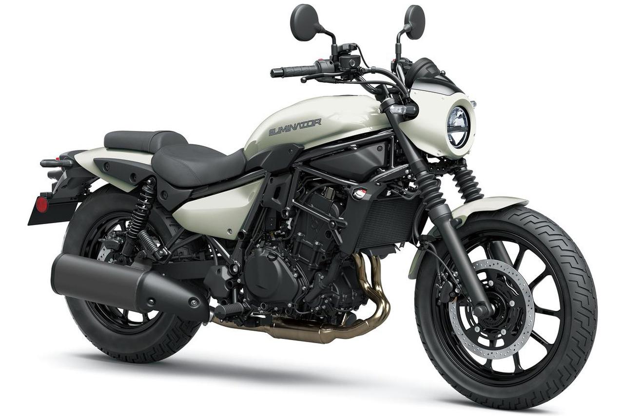 画像: ELIMINATOR SE