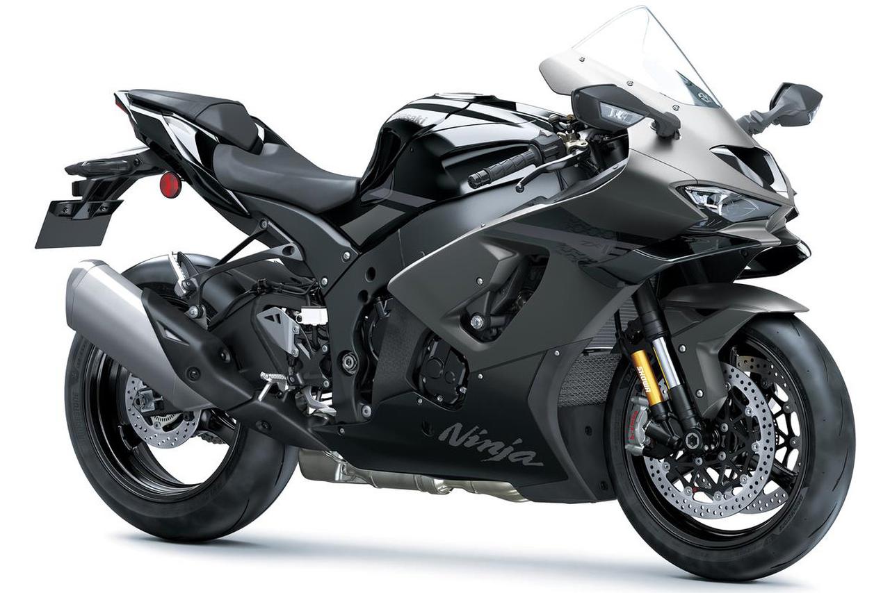 画像: Ninja ZX-10R ※欧州仕様