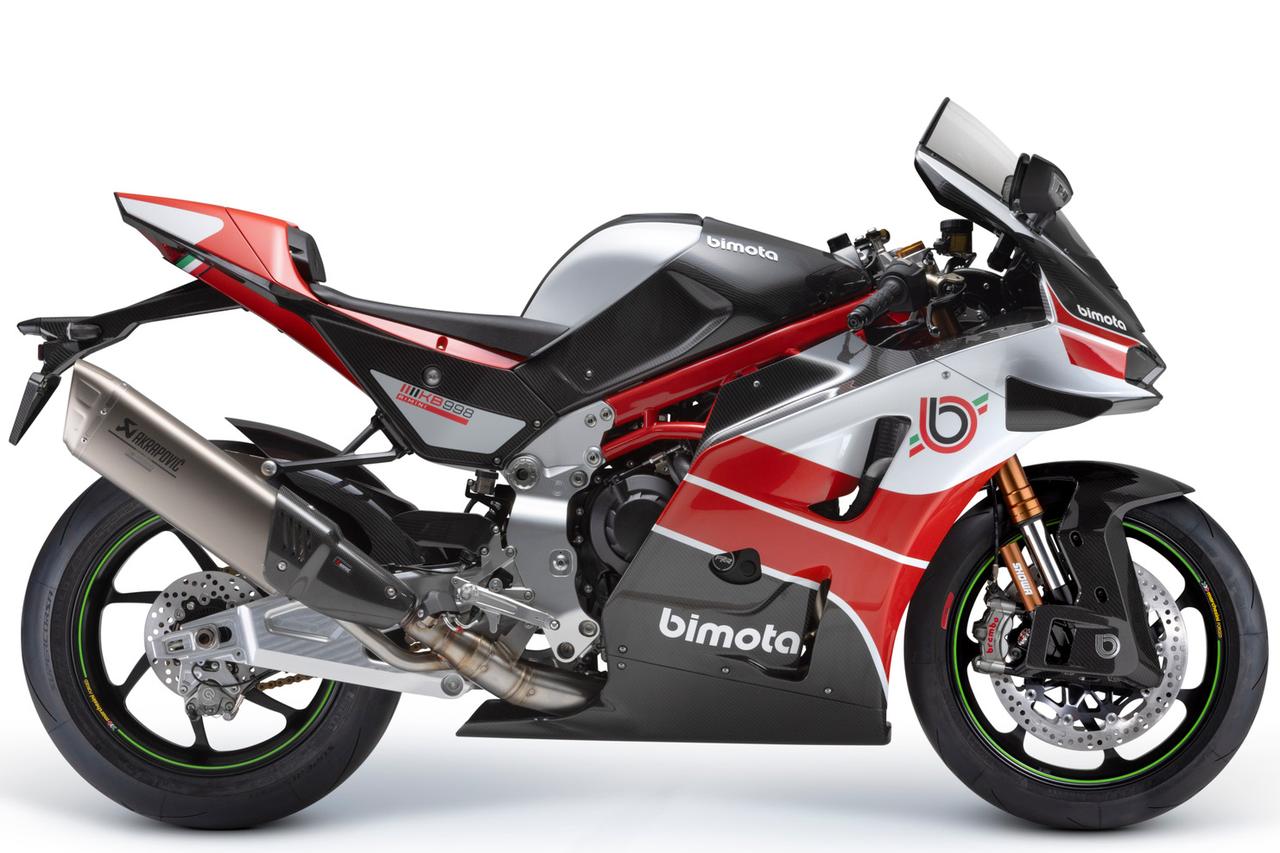 画像: bimota KB998 Rimini