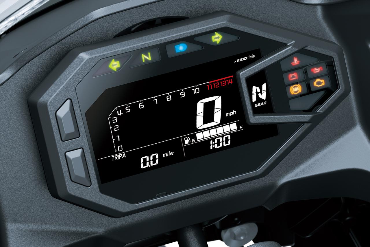 画像2: 最新Ninja 500、大型初心者にもおすすめ、実は“玄人好み”でもあるモーターサイクル